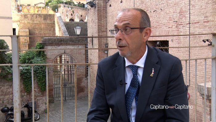 Guiggiani: "I cavalli? Se i migliori resteranno fuori sarà per la strategia di molte contrade"