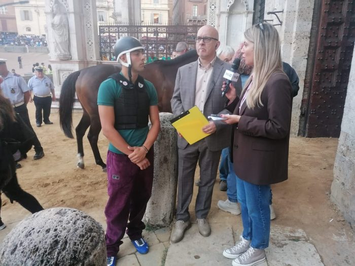 Prove regolamentate, Mula: "Volpino ormai qui sa leggere e scrivere, pu&ograve; stare dentro"