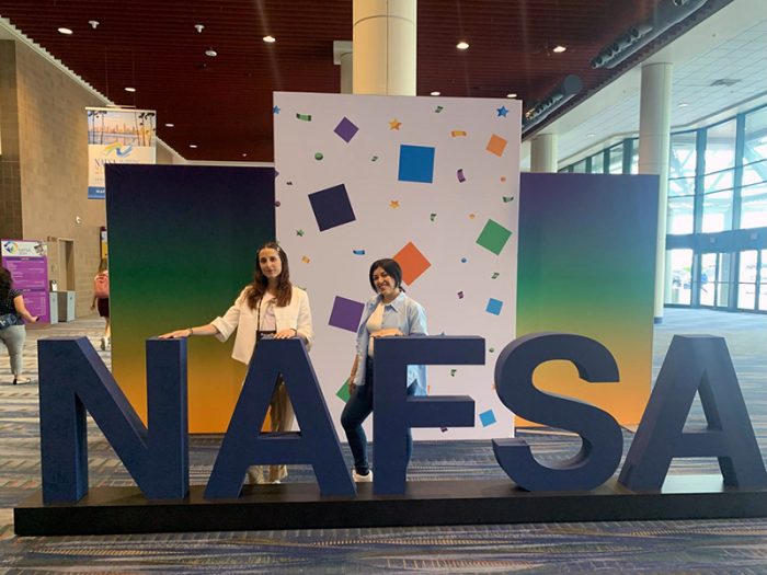 L'Ospedale le Scotte di Siena ha partecipato all&rsquo;expo di NAFSA a New Orleans