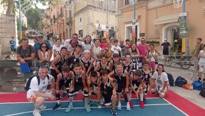 PalioAcanestro Opportunity 2013 torna da Matera con il sorriso