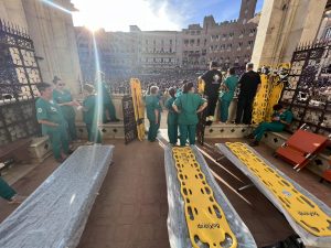 Palio di Siena 2 luglio, l&rsquo;organizzazione del 118 per il soccorso sanitario
