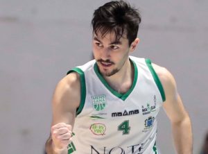 Mens Sana Basketball: Edoardo Pannini confermato, il capitano biancoverde guider&agrave; la squadra anche nel 2025/2026