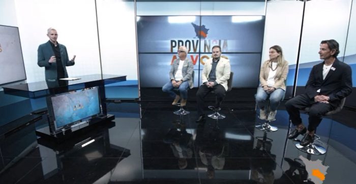 Amministrative Colle Val d'Elsa: candidati aperti al confronto in caso di ballottaggio, ma con alcune riserve