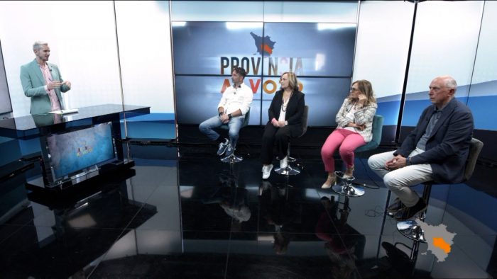 Amministrative Poggibonsi, i 4 candidati scansano l'ipotesi ballottaggio e apparentamenti