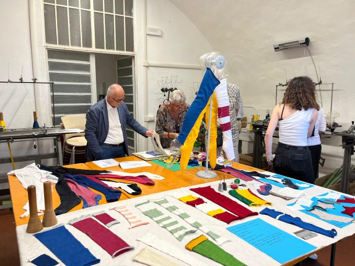 Siena: "Citt&agrave; dei Mestieri&rdquo;, al via al Saltarello i corsi 2026-2027. Open day il 23 ottobre