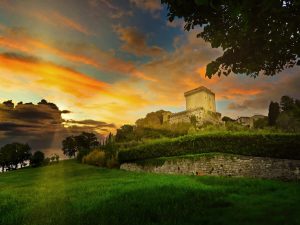 Sarteano, aperitivo musicale alla Rocca Manenti
