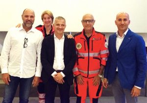 Un nuovo mezzo per la Pubblica Assistenza di Castelnuovo Berardenga