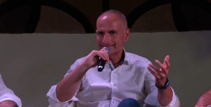 Costone, Naldini a Siena Tv: "Stiamo crescendo molto. Anche per noi è stato un successo di pubblico"