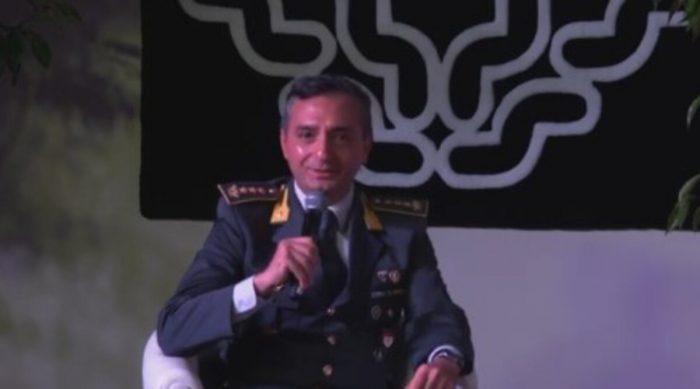 Sorbello (GdF Siena): "Sui controlli PNRR fondamentale la sinergia istituzionale"