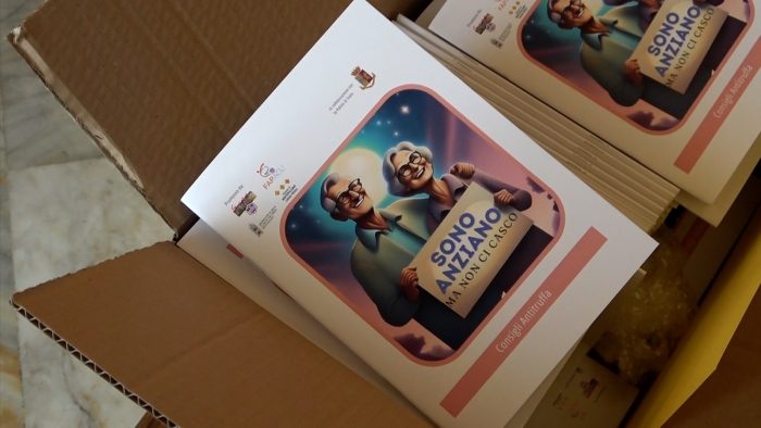 "Sono anziano, ma non ci casco", nuovo percorso antitruffa per gli anziani di Siena