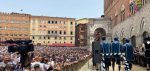 Palio 16 agosto 2025, l’assegnazione in tempo reale