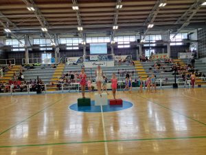 Mens Sana Genesis Majorette: poker di medaglie delle biancoverdi ai Campionati Italiani Twirling