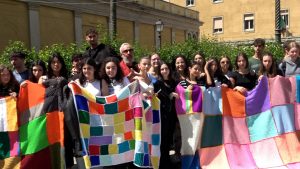 Violenza sulle donne, studenti e studentesse del Caselli di Siena scendono in piazze