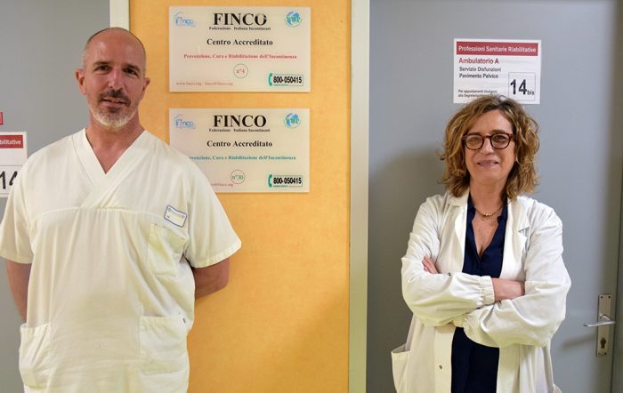 Giornata nazionale cura e prevenzione incontinenza, visite gratuite alle Scotte