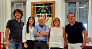Rapolano Terme, si &egrave; insediata la nuova Amministrazione comunale