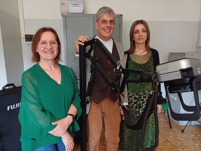 A "In Salute" questa sera si parla del servizio di radioterapia domiciliare