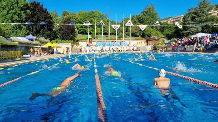 Nuoto, record di partecipanti per la sesta edizione del Trofeo Citt&agrave; di Chianciano