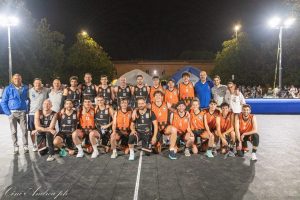 Siena, dall'11 al 16 giugno al via la terza edizione di PalioAcanestro