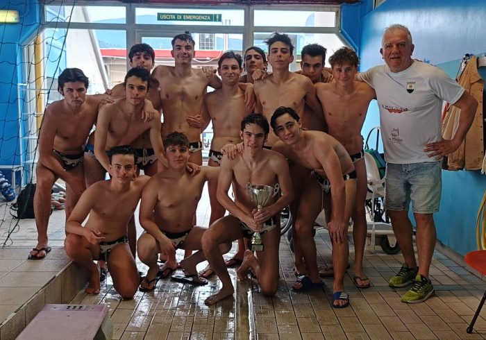 Pallanuoto Siena UISP U19: secondo posto in classifica e sguardo rivolto alle fasi finali nazionali