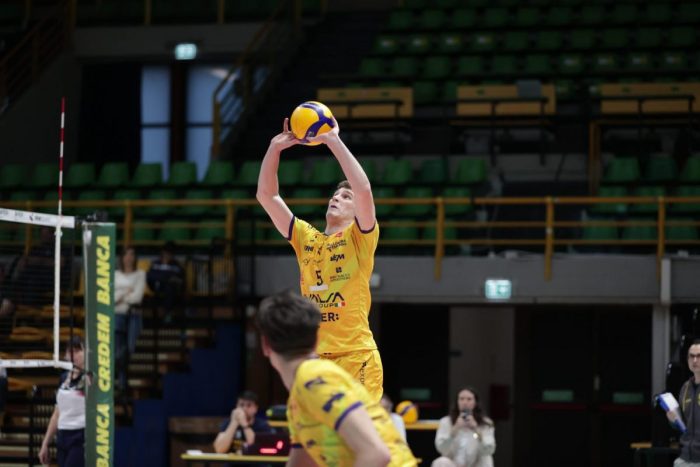 Emma Villas Volley Siena, attesa per la sfida con Fano. Melato: "Dobbiamo riscattarci dal 3-0 subito all'andata"