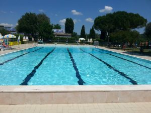 Castelnuovo Berardenga, da domani riapre la piscina di Pianella