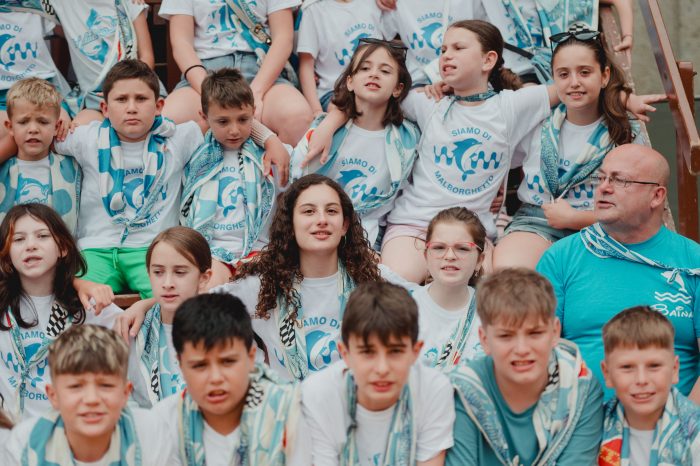 Contrada dell'Onda, 50 anni di Gruppo Giovani Ondaioli