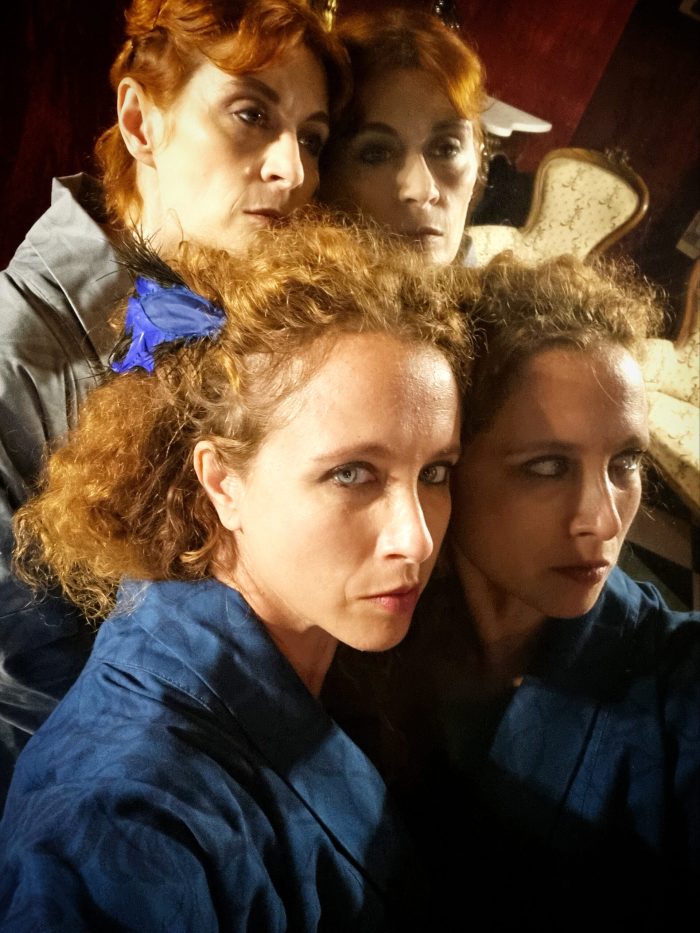 Siena, Selene Gandini e Marta Nuti in arrivo con &ldquo;Una camelia per due&rdquo;