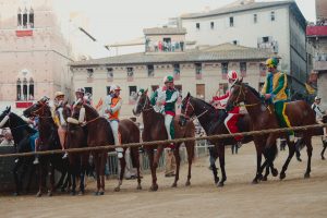 Palio di Siena del 4 luglio, le altre mosse
