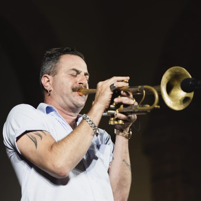 Piazza Provenzano accoglie la grande Orchestra di Siena Jazz con due ospiti internazionali