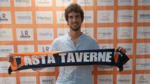 Calciomercato Eccellenza, Alessandro De Vitis è un nuovo calciatore dell'Asta