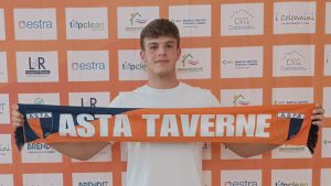 Eccellenza, Alessandro Parricchi &egrave; un nuovo giocatore dell'Asta