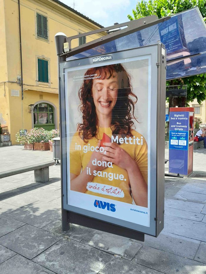 Sangue, Avis lancia &ldquo;Mettiti in gioco&rdquo;, la campagna estiva per le donazioni