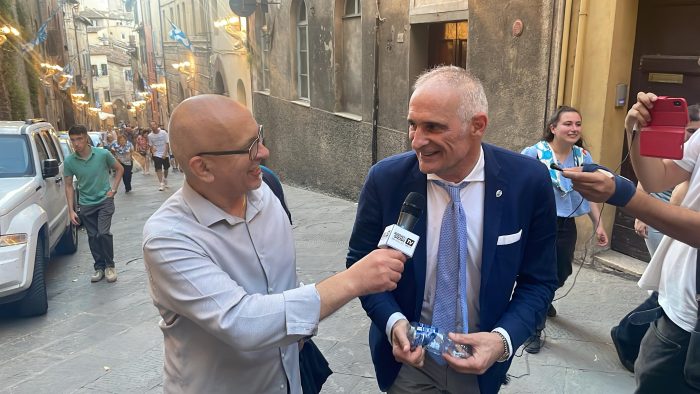 Palio di Siena, il capitano dell'Onda Toscano: "Un risultato costruito nel tempo"