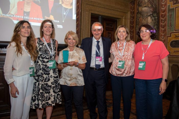 Asl Toscana Sud Est vince primo premio Protagoniste in Sanit&agrave; 2024 dedicato alla certificazione di genere