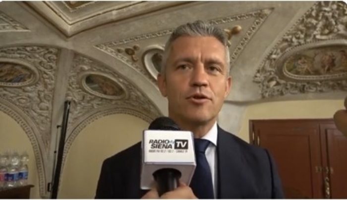 Ospedale Scotte Siena, anche d'estate proseguono i lavori del Masterplan