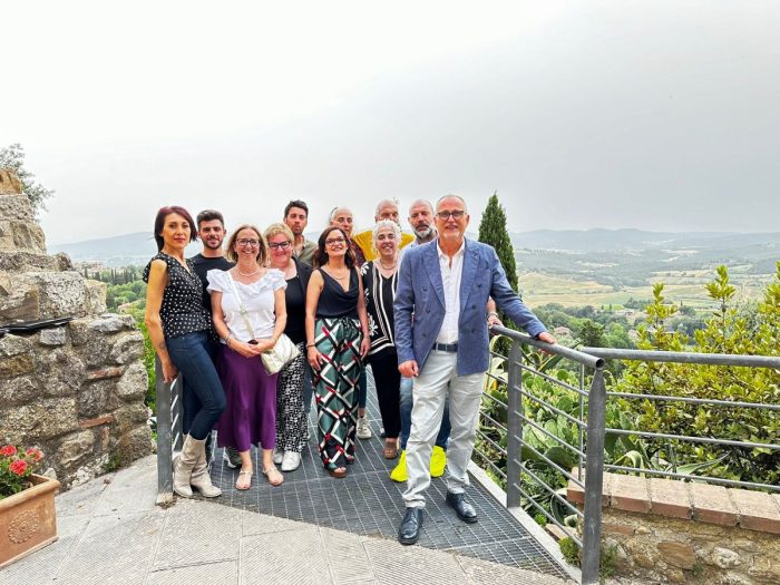 Parco fotovoltaico a Casole d'Elsa, intervento di Casole Futura