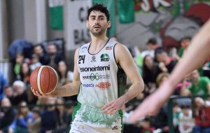 Umana San Giobbe Basket, ufficiale la firma della guardia Ceparano