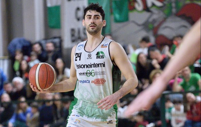 Umana San Giobbe Basket, ufficiale la firma della guardia Ceparano