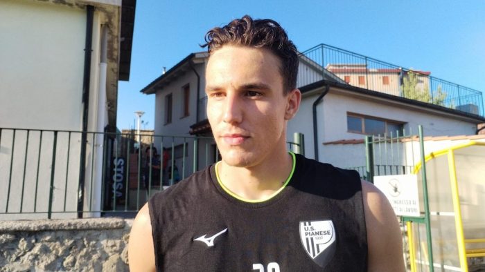 Francesco Chesti &egrave; un nuovo calciatore della Pianese