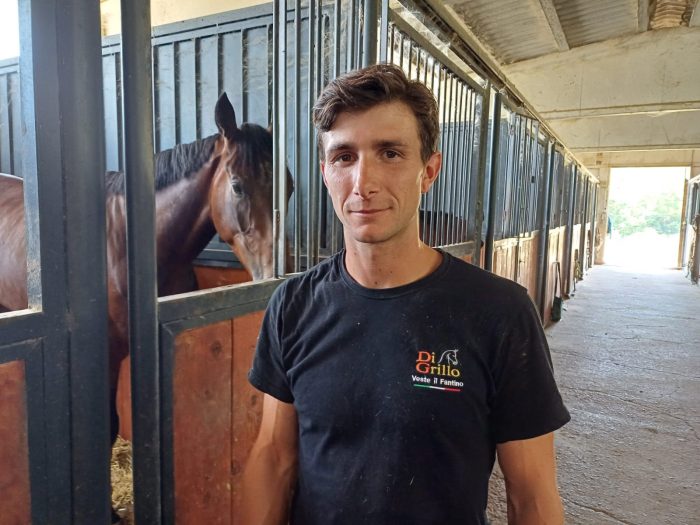 Palio di Siena: Mattia Chiavassa, dopo il debutto si prepara per agosto