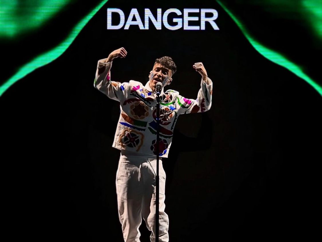 La storia dell&rsquo;artista senese Danger, dai palchi di Ibiza al sogno di dipingere il Drappellone per il Palio