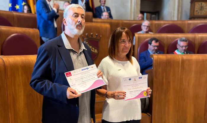 Enoteca Italiana Siena al Concorso internazionale Città del Vino