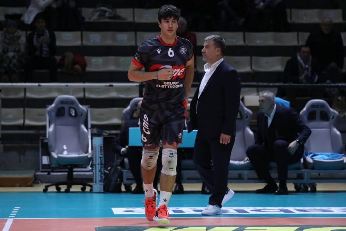 Emma Villas Volley Siena, Martin Coser: “Abbiamo una settimana importante davanti a noi”