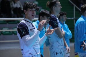 Emma Villas Siena, confermato lo schiacciatore Federico Pellegrini