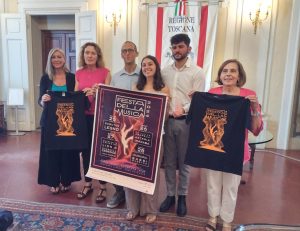 Chianciano Terme, torna dal 25 al 28 luglio la Festa della Musica