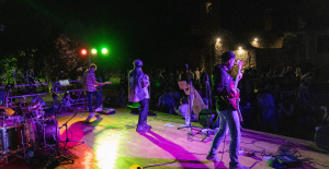 Al via il Festival dei Giovani Creativi alla Rocca di Montestaffoli