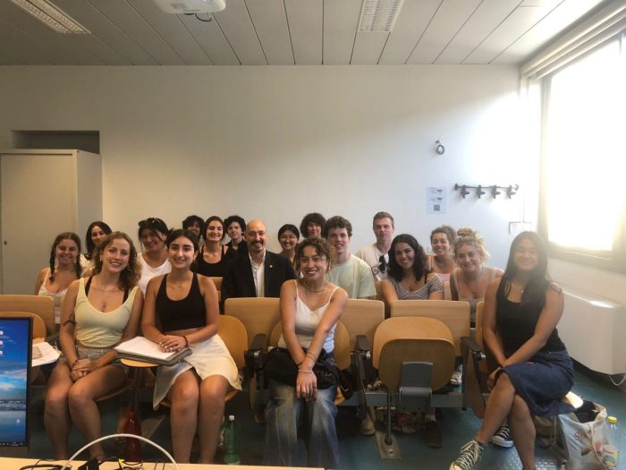 Summer school Yale University, studenti statunitensi in formazione all&rsquo;Universit&agrave; di Siena