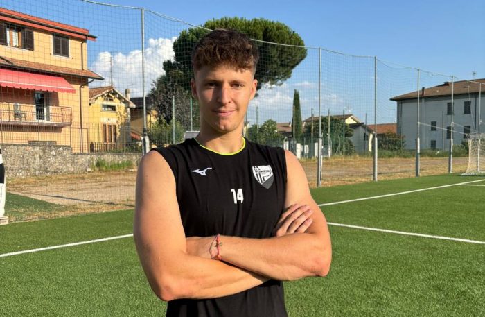 Pianese, nuovo innesto in difesa: ecco Gabriele Indragoli