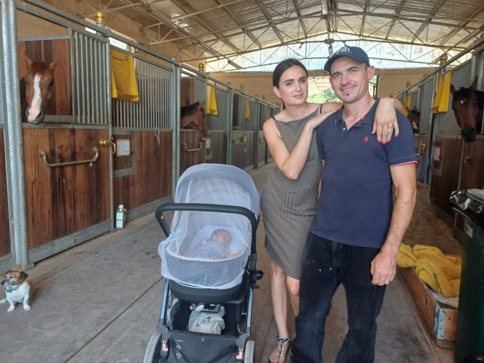 Palio di Siena del 16 agosto, Gingillo &egrave; pronto a rientrare