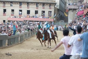 Palio di Provenzano, vince l'Onda - La gallery